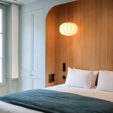 Hotel Casimir Paris Exterior photo